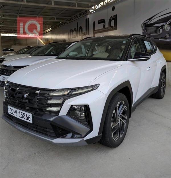 Hyundai Tucson 2025 for sale in Iraq - Najaf